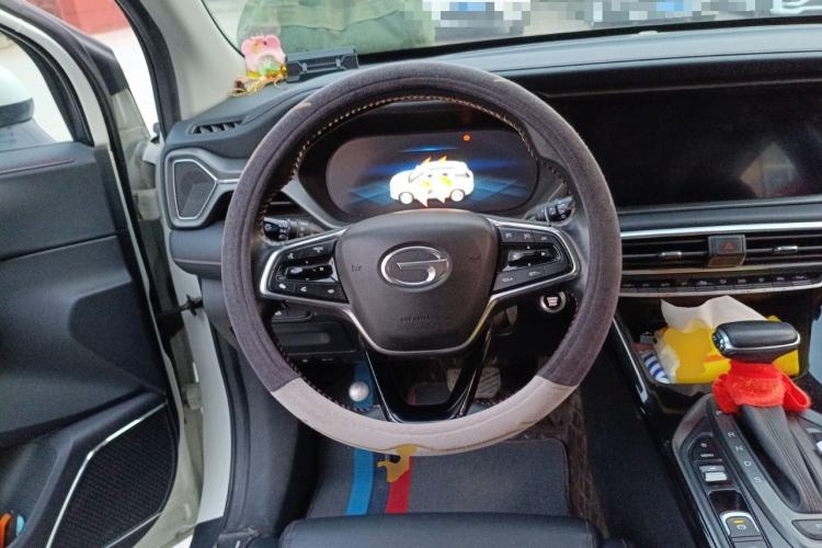 Used GAC Trumpchi GS4 2021 270T Automatic Smart Connectivity Technology Edition