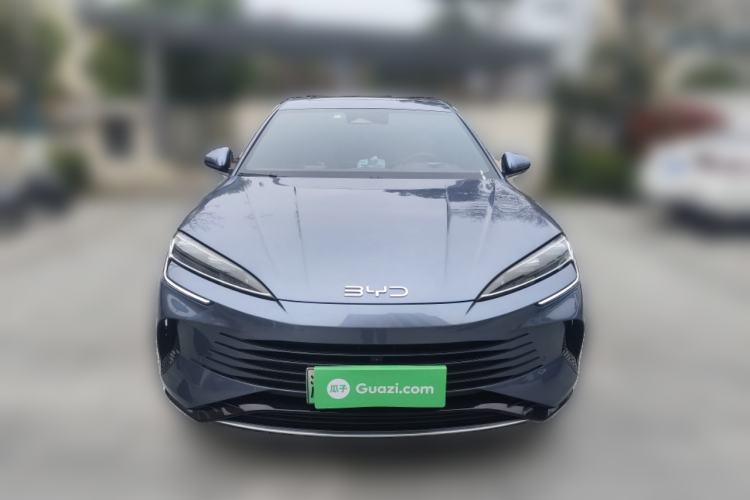 Used BYD Seal 2023 DM-i 1.5L 121km Prestige Model