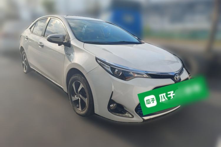 Used Toyota Levin 2017 Revised 185T CVT Elite Edition China V Standard