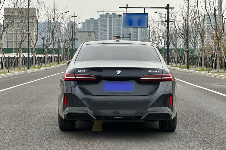 Used BMW 5 Series 2025 530Li Leading Model M Sport Package