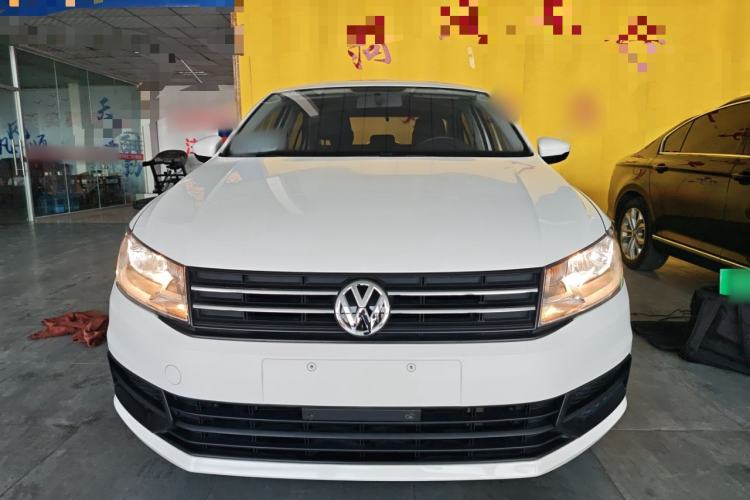 Used Volkswagen Santana 2019 1.5L Automatic Fashion Edition China VI