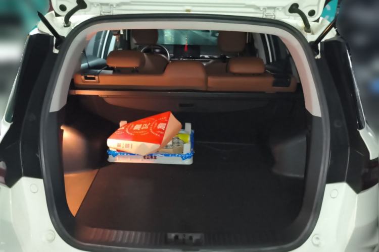 Used Geely Auto Vision X6 2021 PRO 1.4T Automatic Prestige Model