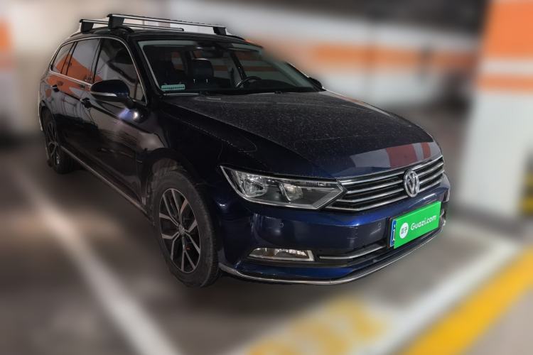 Used Volkswagen Variant 2018 380TSI Two-Wheel Drive Comfort Edition