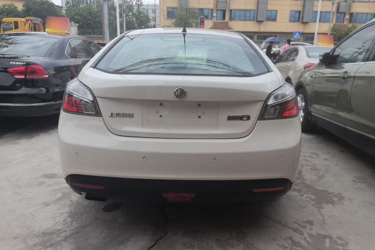 Used MG 6 2014 Hatchback 1.8L Automatic Drive Value Edition
