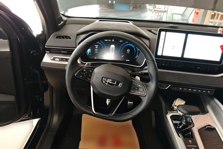 Used Geely Auto Preface 2024 2.0TD Xiaohan Edition