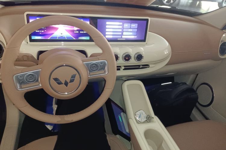 Used Wuling Bingo 2025 333 km Lingxi Deluxe Edition