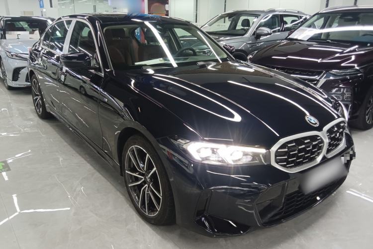 Used BMW 3 Series 2023 325Li M Sport Package
