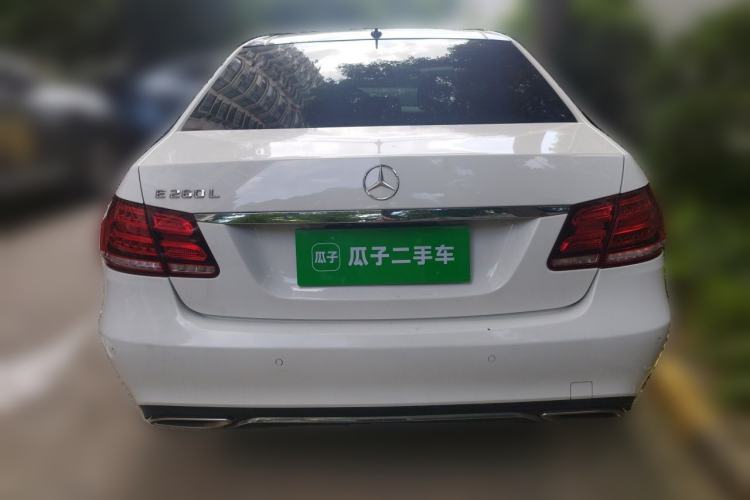 Used Mercedes-Benz E-Class 2015 E 260 L

