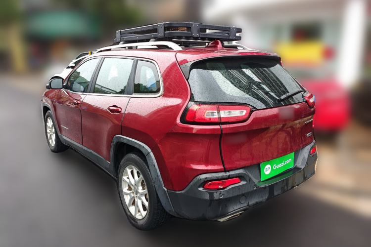 Used Jeep Cherokee 2016 2.4L Leading Edition