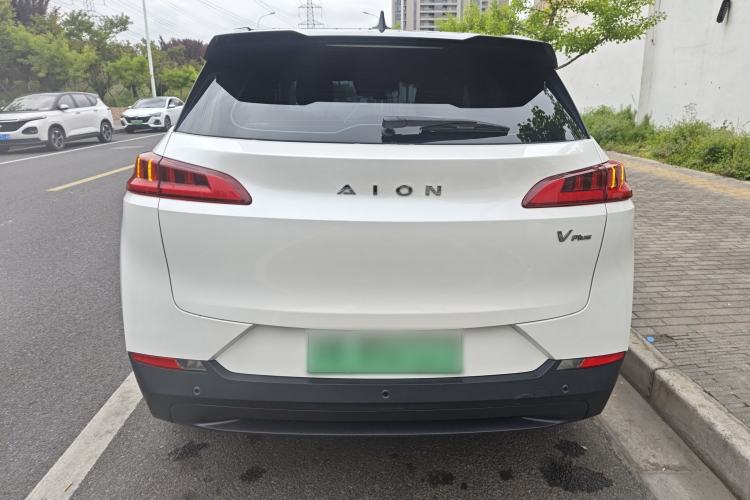 Used AION V 2022 Plus 80 Leader Edition Ternary Lithium
