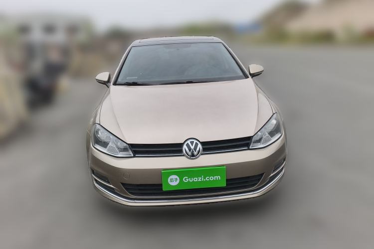 Used Volkswagen Golf 2014 1.6L Automatic Comfort Model
