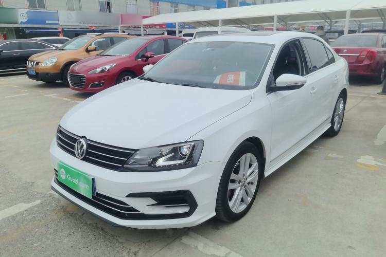 Used Volkswagen Sagitar 2018 280TSI DSG Ignite Edition