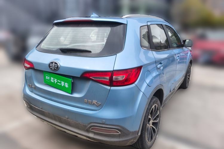 Used FAW Senya R7 2016 1.6L Manual Smart Version
