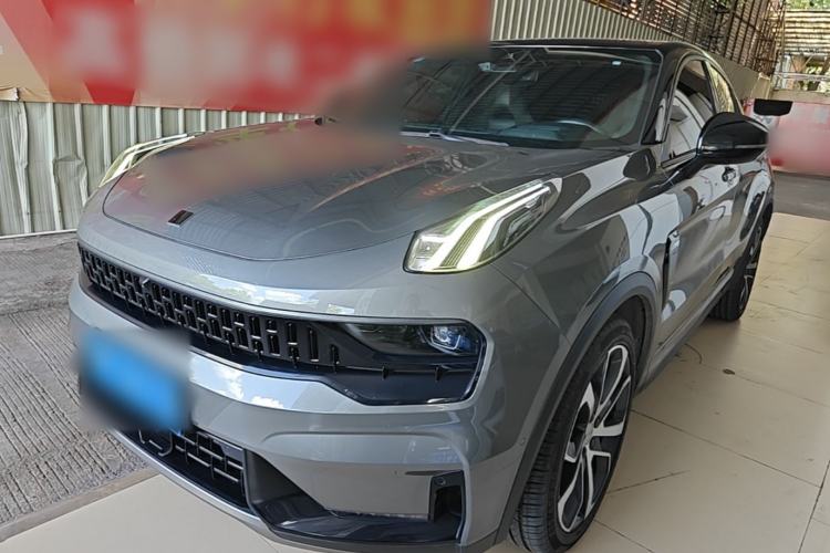 Used Lynk & Co 05 2020 2.0TD Four-Wheel Drive HypeHalo