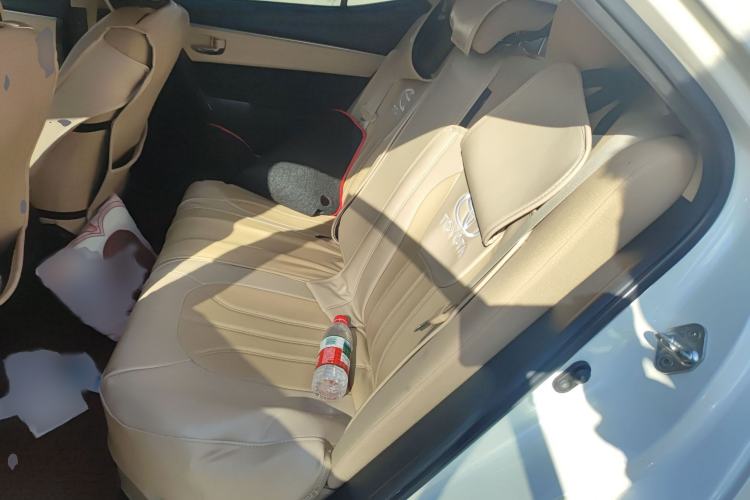 Used Toyota Levin 2014 1.6E Manual New Edition
