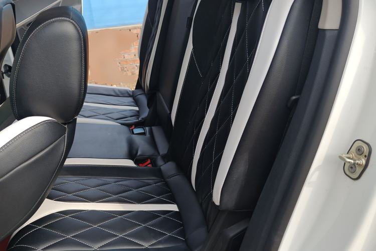 Used Peugeot 5008 2019 360THP 7-Seater Flagship Edition Left Rear Seat