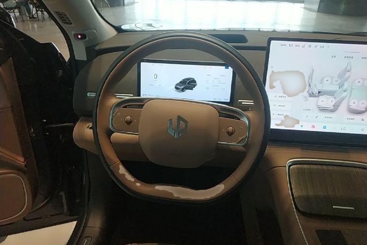 Used Leapmotor C11 2026 All-Electric 640 LiDAR Prestige Edition