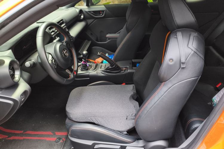 Used Toyota 86 2023 GR 86 2.4L Manual 10th Anniversary Edition