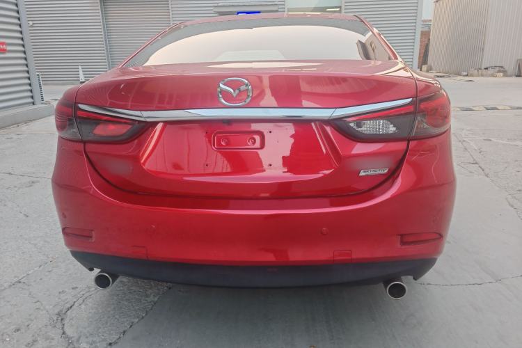 Used Mazda Atenza 2018 2.5L Skyactiv Sport Version China V Standard
