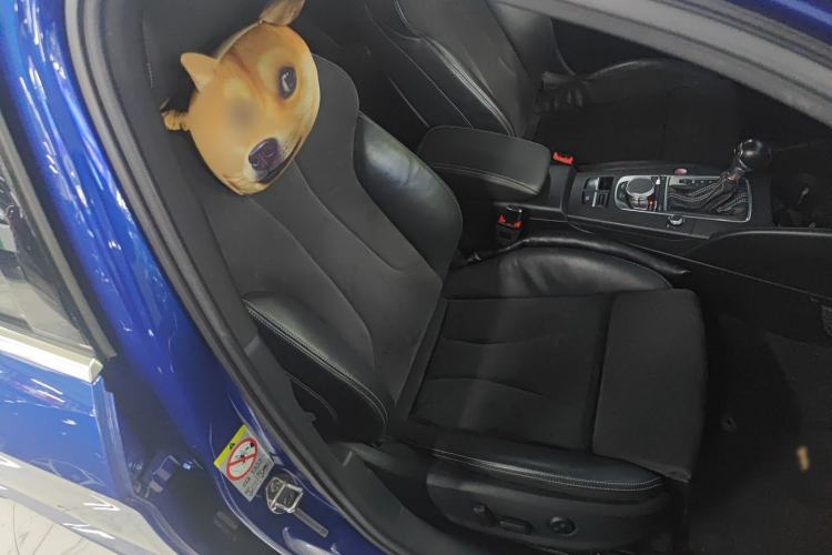 Used Audi S3 2015 S3 2.0T Limousine
