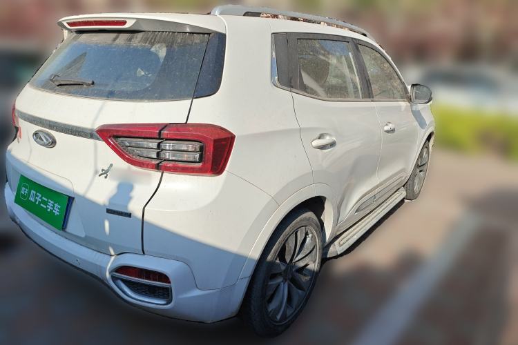 Used Chery Tiggo 5x 2017 1.5T Manual Elite Model