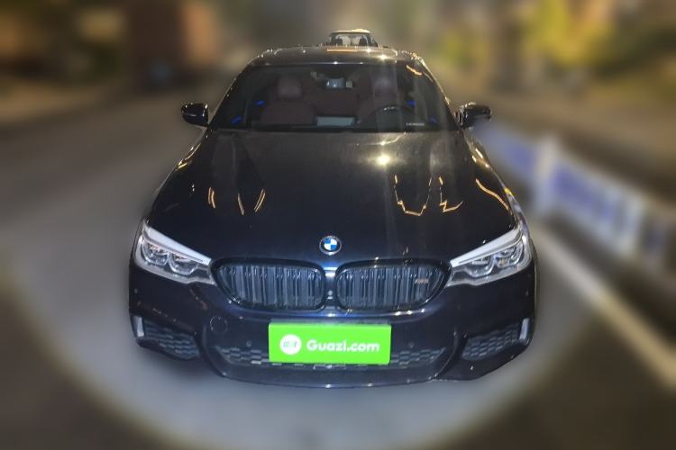 Used BMW 5 Series 2019 Restyled 530Li Luxury Edition M Sport Package