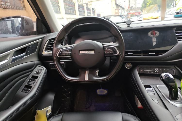 Used Haval F7 2019 1.5T Two-Wheel Drive i-Trend China V Emission Standard
