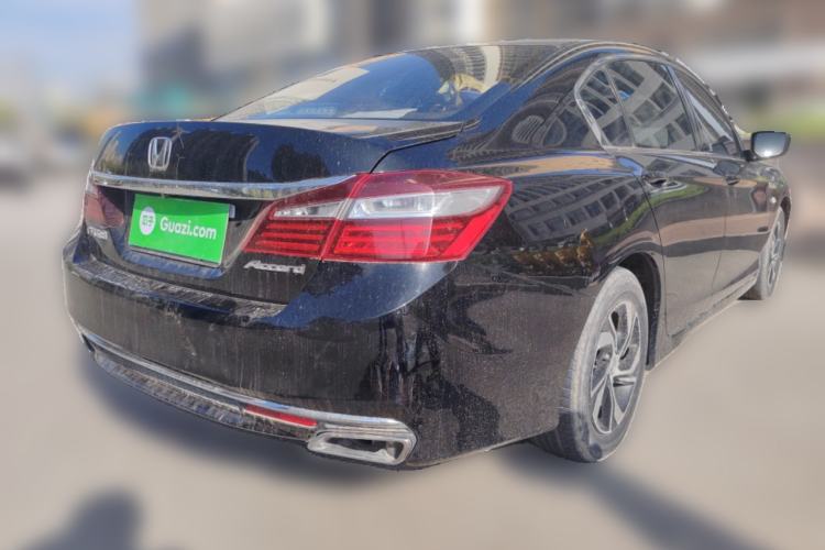 Used Honda Accord 2016 2.0L Comfort Edition
