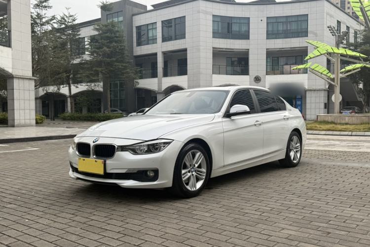 Used BMW 3 Series 2017 320Li Fashion Model