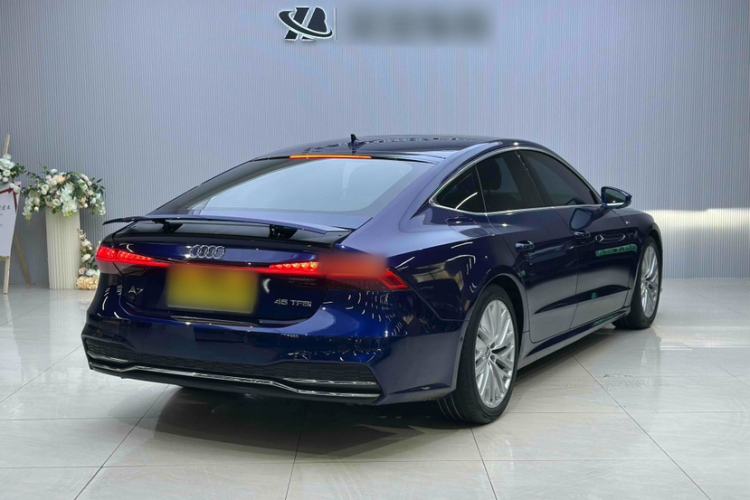 Used Audi A7 2020 45 TFSI Prestige Edition
