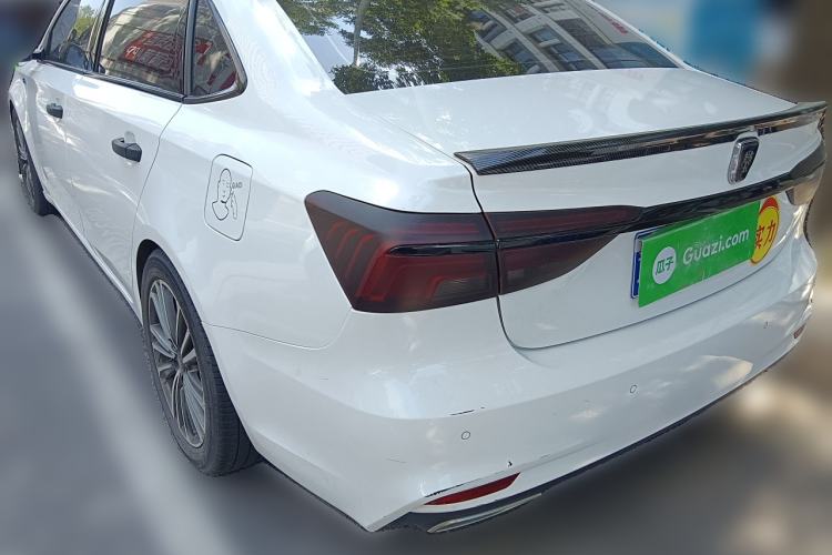 Used Roewe i6 2020 PLUS 1.6L CVT 4G Connected Glory Flagship Edition
