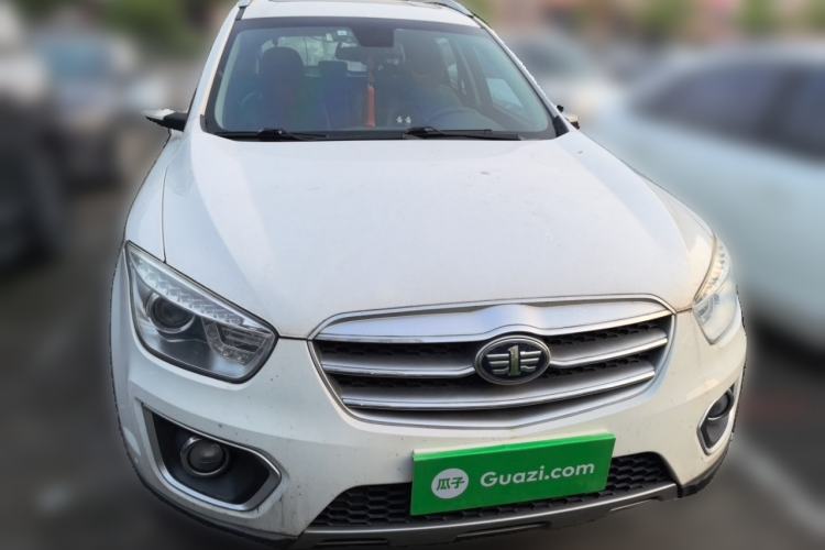 Used Bestune X80 2015 1.8T Automatic Luxury Model
