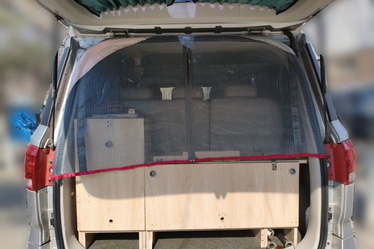 Used SAIC MAXUS G10 2014 2.0T Automatic Elite Edition
