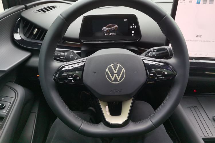 Used Volkswagen ID.UNYX 2024 Pro Long-Range Version