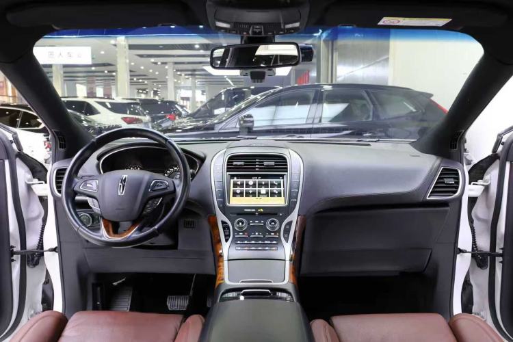 Used Lincoln MKX 2018 2.7T Four-Wheel Drive Prestige Edition
