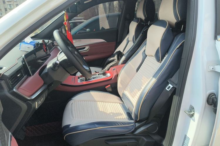 Used JETOUR X70 PLUS 2023 1.5T DCT Ziqiang PRO+ 7-Seater
