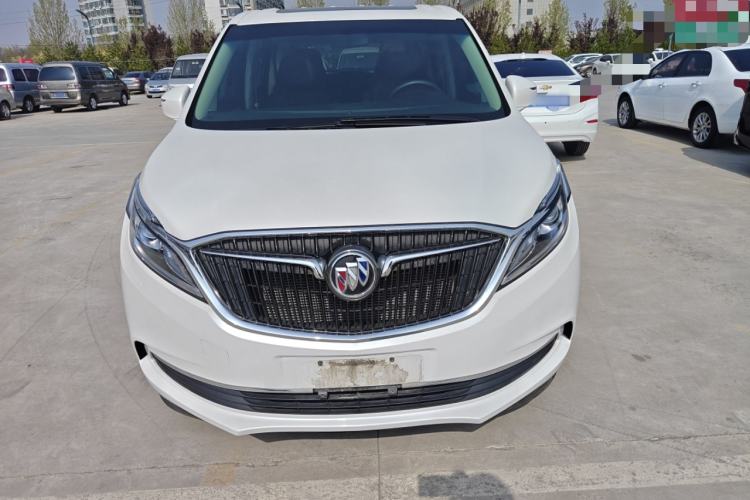 Used Buick GL8 2017 ES 28T Comfort Model China V Standard Front
