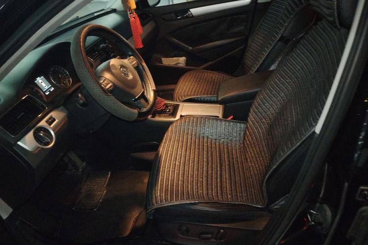 Used Volkswagen Passat 2013 1.8TSI DSG Prestige Edition
