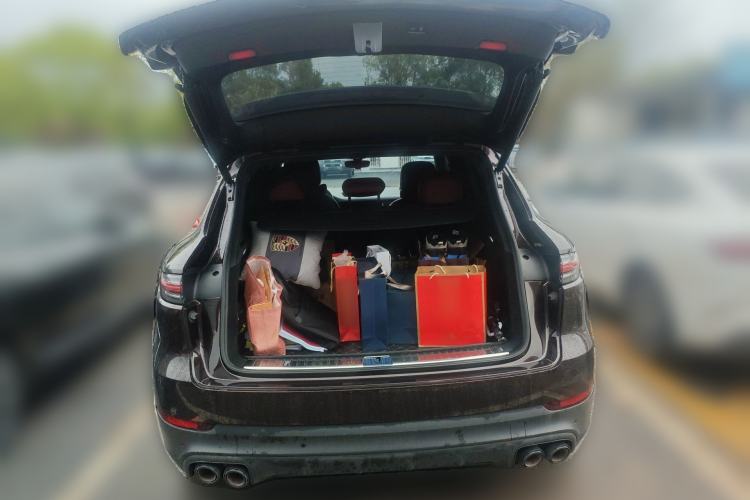 Used Porsche Cayenne 2019 Cayenne 3.0T
