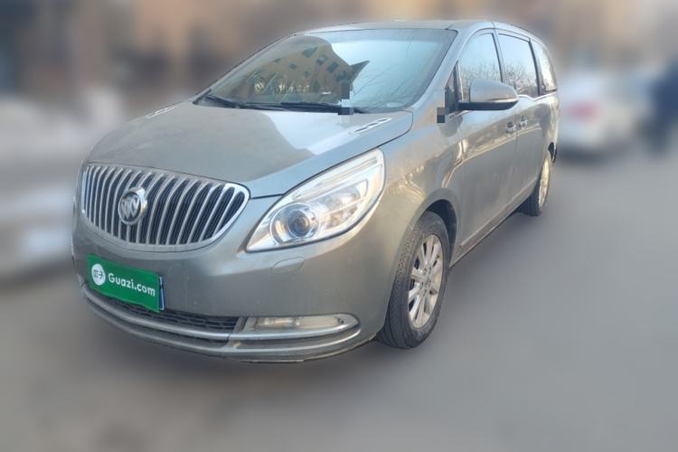 Used Buick GL8 2011 3.0L XT Luxury Business Flagship Edition