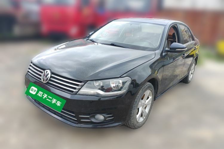 Used Volkswagen Bora 2014 1.6L Manual Comfort Model