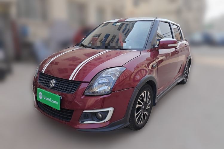 Used Suzuki Swift 2016 1.5L Automatic Fashionable Coolplay Edition