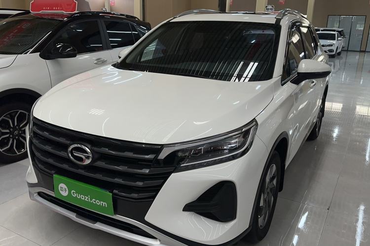 Used GAC Trumpchi GS4 2020 270T Automatic Elite Tech Edition Exterior 1