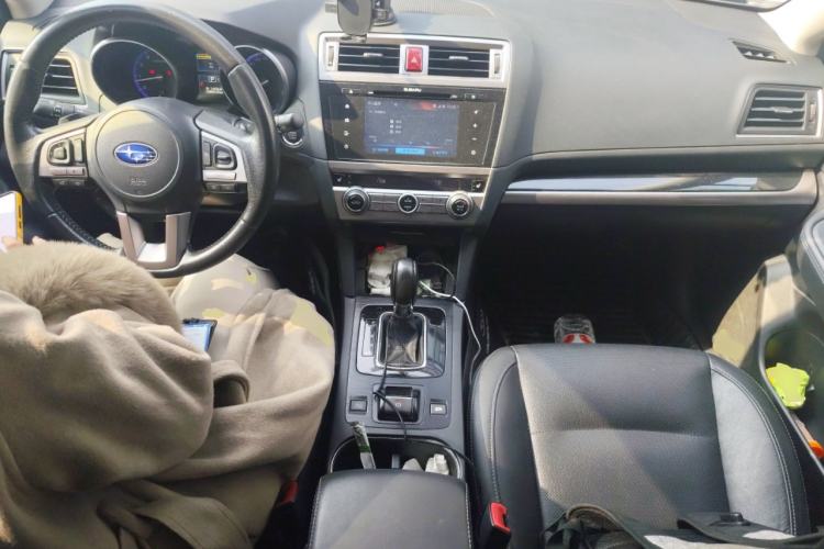 Used Subaru Outback 2015 2.5i Sport Navigation Edition
