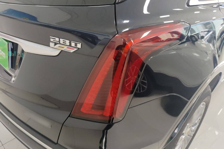 Used Cadillac XT5 2020 Revised Version 28T Luxury Edition