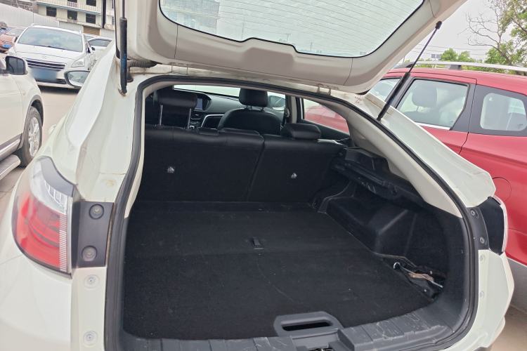 Used Venucia T90 2017 2.0L CVT Smart Edition