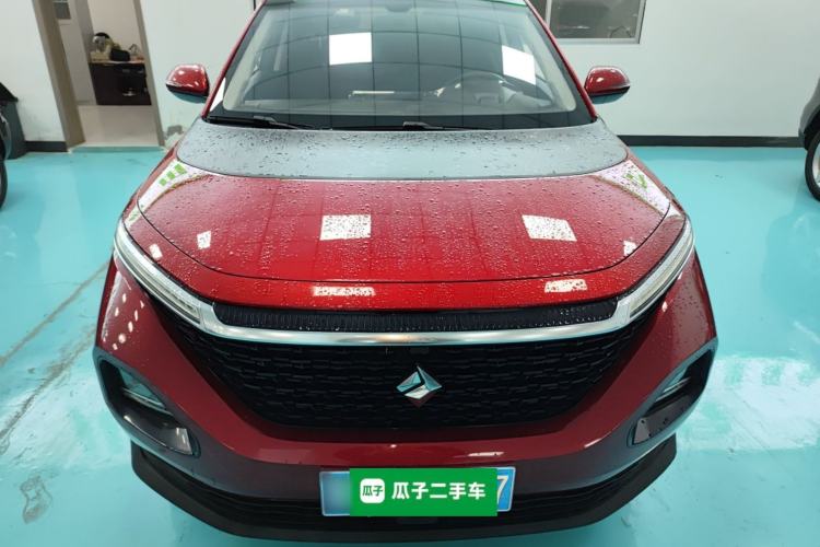 Used Baojun RM-5 2019 1.5T CVT Elite Version with 24-Hour Online Service 6 Seats