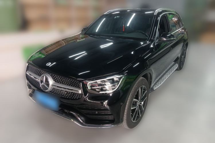 Used Mercedes-Benz GLC 2021 GLC 260 L 4MATIC Luxury Model