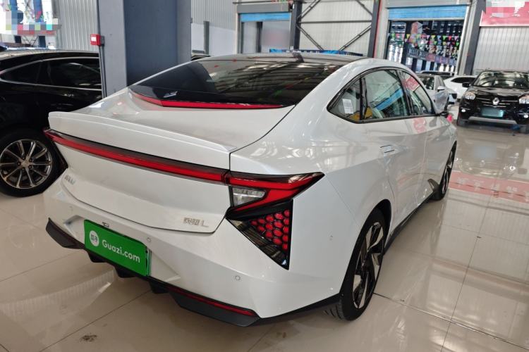 Used Lingxi L 2025 Model—Player No. 1 Plus Super Double-Up Optional Package