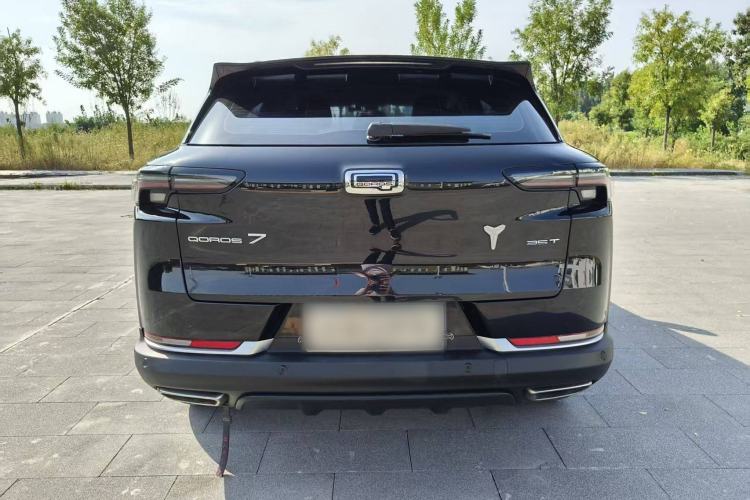 Used Qoros 7 2020 1.6T Escort Elite Model
